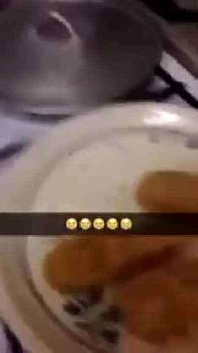 Cooking tip
