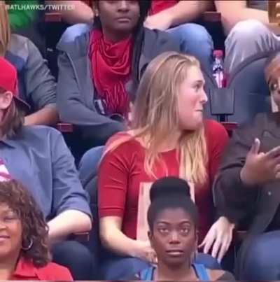 Wow she cucked him