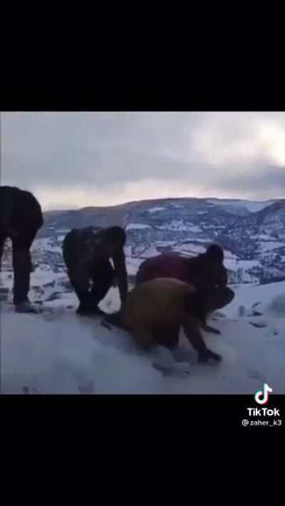 Mashallah ⛷️