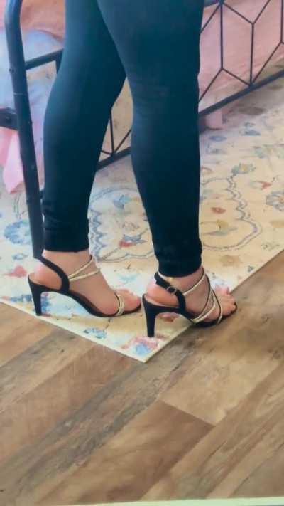 new shoes 