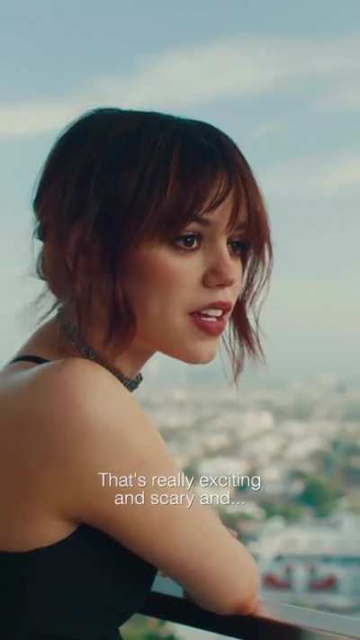 Jenna for Gris Dior