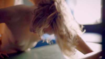 Mareike Zwahr - Great sex scene in her nude debut in 'Even Closer : Hautnah'