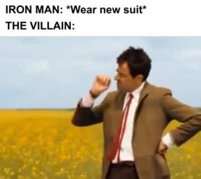 Cmon man