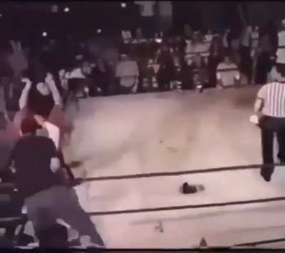 referee thug life