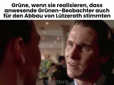 Wer hat uns verraten? Habecks Gr&uuml;nenkandidaten