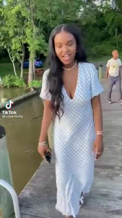 Pro tip: don&rsquo;t walk backwards on a dock
