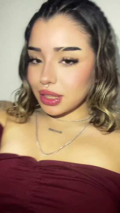 18F pls kind i get flustered so easily