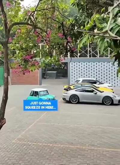 Most wanted car