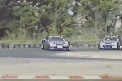 team FRONT ROW! - "Flower Formation" entry - 1995