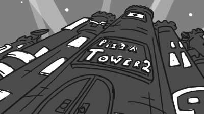 Evil peppino announcement by gab on twitter