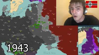 WW2 in a nutshell