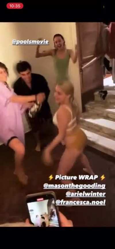 Pool party