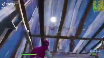 Her: sorry I only date pro Fortnite gamers. Me: