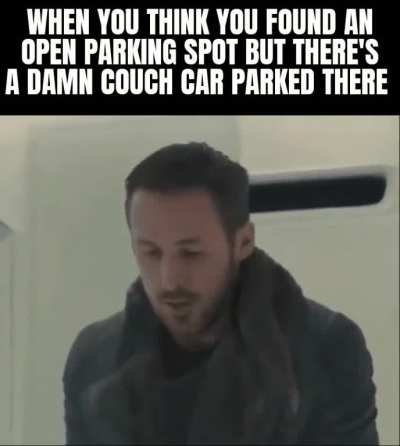CoRec parking it is then.