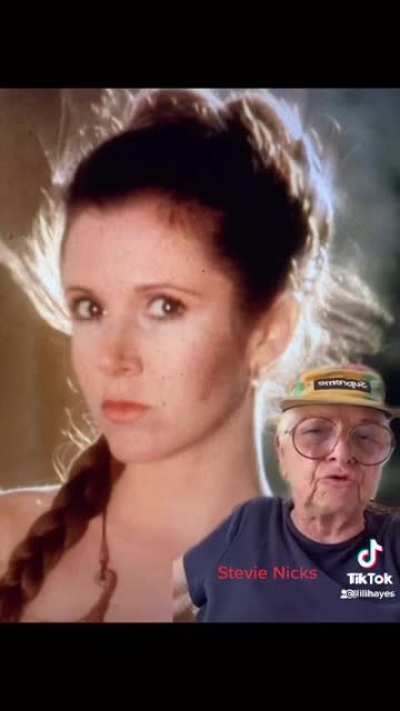 Asking mom the names of Star Wars characters