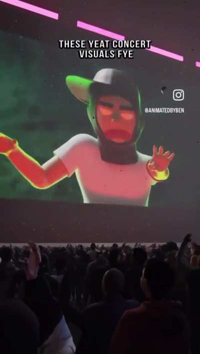 This is what they call a concert?