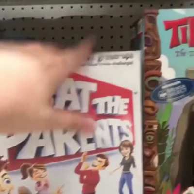 Beat the parents: fun for the whole family!