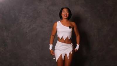 AlmondxMilk Halloween Costume