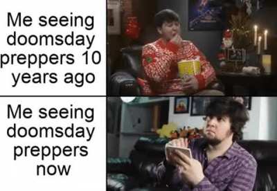 The times they are a changin&rsquo;