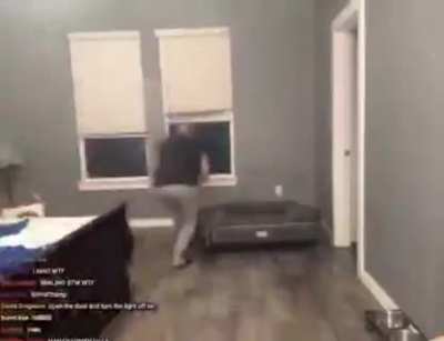 Leap of faith