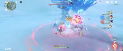 Frostborn Miracle Solo in 20 seconds