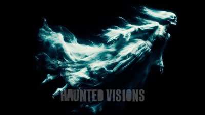 Banshee - Halloween &amp;amp; Horror Animation Video Loop
