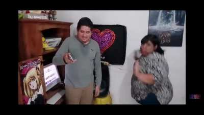 El mejor meme que voy a hacer en mi vida