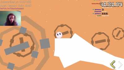 tim playing ascent