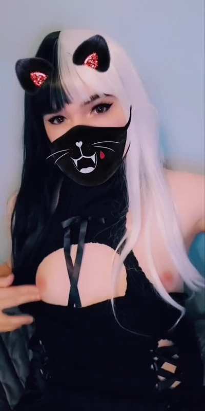 Would you suck my cute cock? 🥰