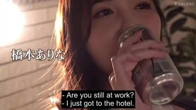 FSDSS-242: A Room With My Lady Boss 333 - Arina Hashimoto | He didn't know the new manager would demand all from him. | EroJapanese.com - The Largest Catalog of JAV with English Subtitles