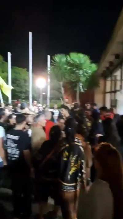 Incidentes en la elección de la Comparsa campeona de la edición 2025 del Carnaval de Gualeguaychú porque a 
