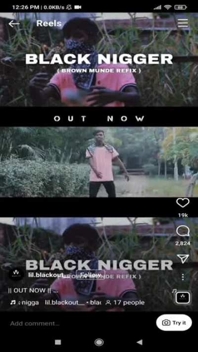 THE LEAST BASED ENDIAN RAPPER