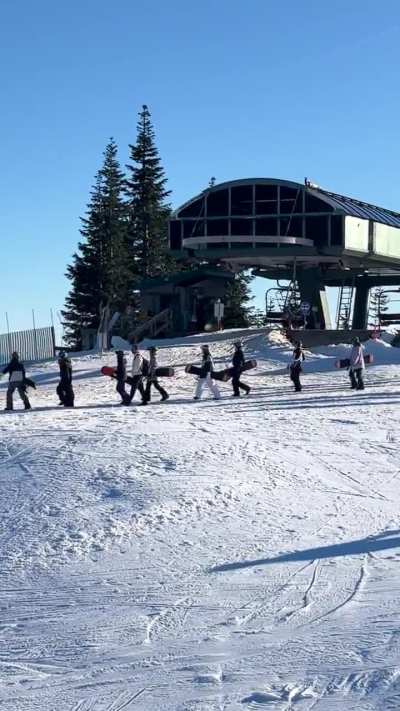 Snowboarder Factory