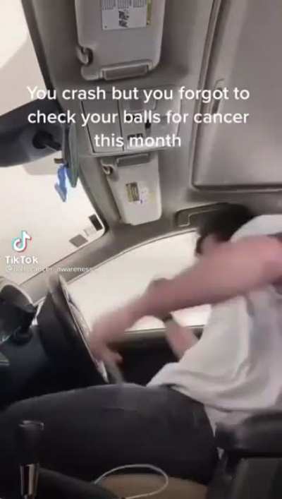 Always check twice