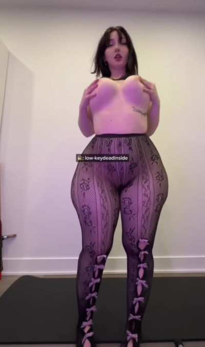 Fully Curvy Body