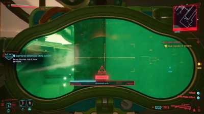 [Cyberpunk 2077] Suck my balls!