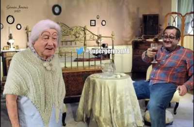 Ahiiii Madre!!!!!