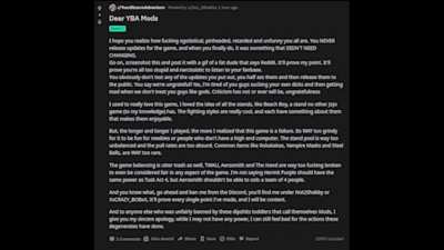 "W-Wow! You're a Discord Mod?" * starts cumming uncontrollably*
