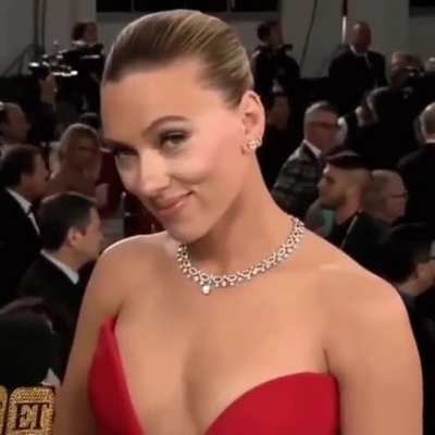 Scarlett Johansson