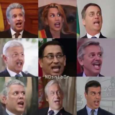 Corrupci&oacute;n dance 2020