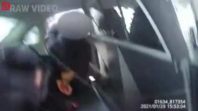 Rochester Police officers handcuff and pepper spray 9-year-old girl