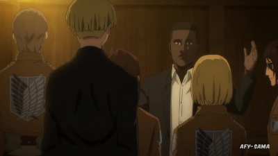 Why's your skin is dark, Onyankopon...