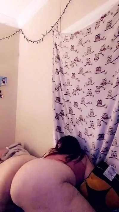 that ass fat
