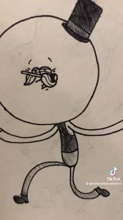 Why Muscle Man? Why?