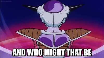 Bardock Had Enough