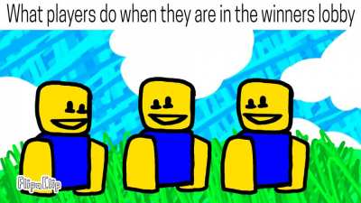 Hope you guys like this terrible roblox meme I made in a day