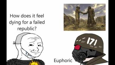 For the Republic