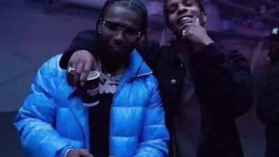 AsapRocky feat.POPSMOKE&amp;amp;Skepta