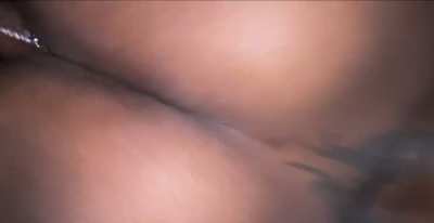 Giving Skyy Black Backshots pt 1.