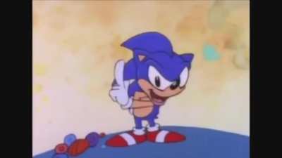 Sonic vers&atilde;o felipe neto